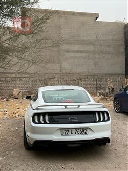 فورد موستانج
